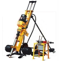 Hình ảnh Giàn khoan đá HQD100 K4 (4KW)