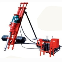 Giàn khoan đá KQD120 Hình ảnh Giàn khoan đá KQD120