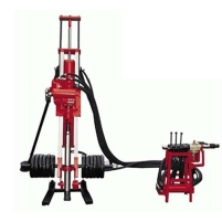 Giàn khoan đá KSZ100 Hình ảnh Giàn khoan đá KSZ100