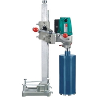 Máy khoan rút lõi bê tông DCA AZZ130 Hình ảnh Máy khoan rút lõi bê tông DCA AZZ130