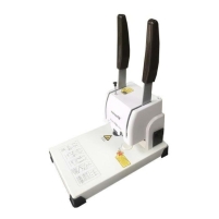 Hình ảnh Máy khoan chứng từ ống nhựa TS-1265