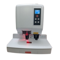 Máy khoan đóng chứng từ bằng ống nhựa YS 18A Hình ảnh Máy khoan đóng chứng từ bằng ống nhựa YS 18A