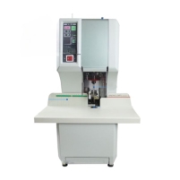 Hình ảnh Máy khoan chứng từ MANIC B-860 HJ-200