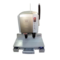 Máy khoan chứng từ MANIC HT-50 Hình ảnh Máy khoan chứng từ MANIC HT-50