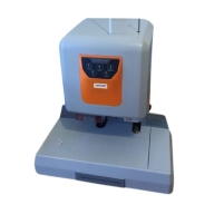 Máy khoan đóng chứng từ sử dụng ống nhựa MANIC MB-60 Hình ảnh Máy khoan đóng chứng từ sử dụng ống nhựa MANIC MB-60