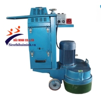 Hình ảnh Máy mài sàn đôi hút bụi tự động HSG-600