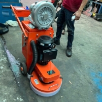 Hình ảnh Máy mài sàn hút bụi HM G400