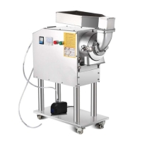 Hình ảnh Máy nghiền dược liệu, gia vị Yamafuji DLF-55S