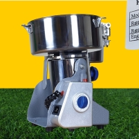 Máy xay bột khô thuốc bắc Yamafuji 1500 Hình ảnh Máy xay bột khô thuốc bắc Yamafuji 1500
