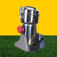 Máy nghiền bột tam thất 800t (1800W) Hình ảnh Máy nghiền bột tam thất 800t (1800W)