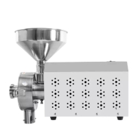 Máy nghiền bột Yamafuji SY-2200 (30–40 kg/giờ) Hình ảnh Máy nghiền bột Yamafuji SY-2200 (30–40 kg/giờ)