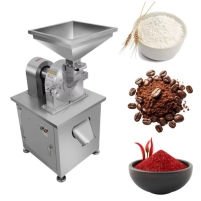 Hình ảnh Máy nghiền bột siêu mịn Yamafuji SY-180FS