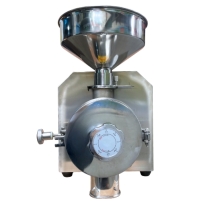 Hình ảnh Máy nghiền bột thảo dược Yamafuji DLF-150