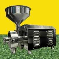 Hình ảnh Máy nghiền bột thảo dược Yamafuji DLF-150