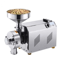 Hình ảnh Máy nghiền bột thảo dược Yamafuji DLF-150