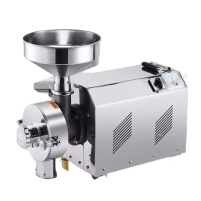 Hình ảnh Máy nghiền bột thảo dược Yamafuji DLF-150B