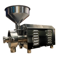 Hình ảnh Máy nghiền bột thảo dược Yamafuji DLF-150C