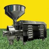 Hình ảnh Máy nghiền bột thảo dược Yamafuji DLF-150C