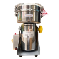 Hình ảnh Máy xay bột inox 304 Yamafuji DFY-500