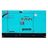 Hình ảnh MÁY PHÁT ĐIỆN KUBOTA THG 18KMT