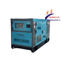 Hình ảnh Máy phát điện BamBoo BmB 300Euro