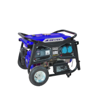 Hình ảnh Máy phát điện DW-4000