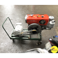 Hình ảnh Máy phát điện Hữu Toàn AVN-9.0SM - động cơ Diesel D15 S1100N