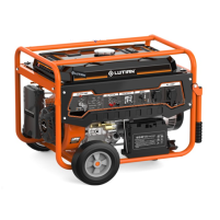 Hình ảnh Máy phát điện Lutian LT4500EN-4