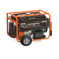 Hình ảnh Máy phát điện Lutian LT5500EN-4