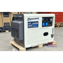 Hình ảnh Máy phát điện chạy dầu Husvana HP - 6500 (5,5kw)