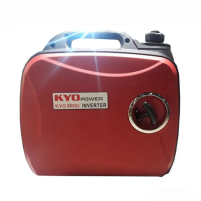 Hình ảnh Máy phát điện chạy xăng 3 KVA KYO THG3000I