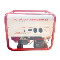 Hình ảnh Máy phát điện xăng Bamboo BmB 11800EX