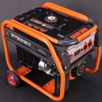 Hình ảnh Máy phát điện chạy xăng Koshen Safan KS-10000