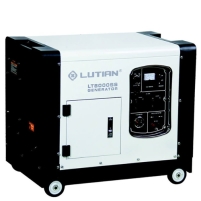 Hình ảnh Máy phát điện Lutian LT8000SS