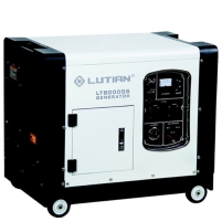 Hình ảnh Máy phát điện Lutian LT8000SS3