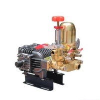 Hình ảnh Đầu xịt áp lực 1hp Oshima OS22S (piston sứ)