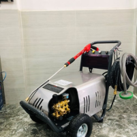 Hình ảnh Máy phun rửa áp lực cao Hoshi HS1525-7.5T4