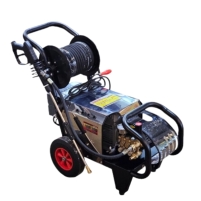 Hình ảnh Máy rửa cao áp công nghiệp TP-LS4000 Pro