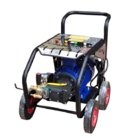 Hình ảnh Máy rửa cao áp công nghiệp TP-LX5500 Pro