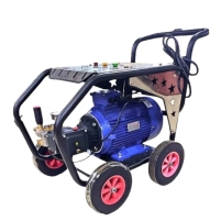 Hình ảnh Máy rửa cao áp công nghiệp TP-LX7500 Pro