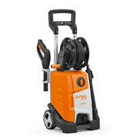 Hình ảnh Máy rửa xe áp lực cao Stihl RE 110 PLUS