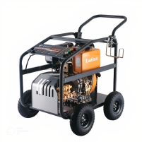 Hình ảnh Máy rửa xe chạy dầu diesel Lutian 18D35-10C-3500PSI/10HP