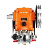 Đầu Phun Xịt Áp Lực 1HP Mitsuyama TL-299-CP Piston Sứ Hình ảnh Đầu Phun Xịt Áp Lực 1HP Mitsuyama TL-299-CP Piston Sứ