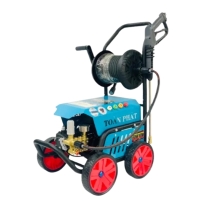 Hình ảnh Máy rửa cao áp bán công nghiệp TP-RX2380 Venus