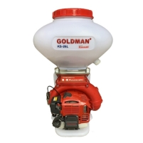 Hình ảnh Máy Phun Hạt, Thuốc Kawasaki KS-26L TJ45E