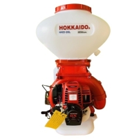 Hình ảnh Máy phun hạt Honda Hokkaido HKD-26L