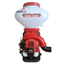 Hình ảnh Máy phun hạt Hữu Toàn MM-43B