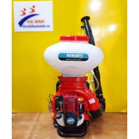 Máy phun phân bón, phun phòng dịch Roman RM-435 (4 thì)