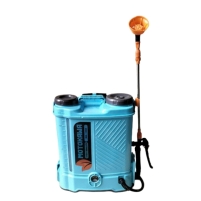 Hình ảnh Bình xịt điện MOTOKAWA MK-12EX (12L, 8AH)