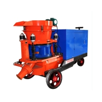 Hình ảnh Máy phun bê tông HSP7